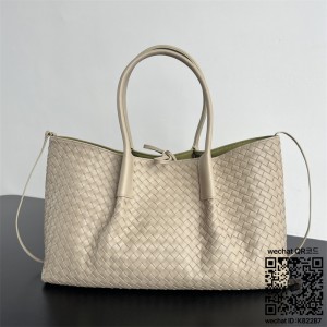 보테가베네타 BV 피나코테카 토트백 817166