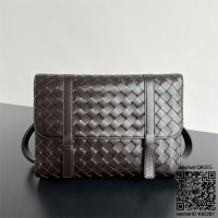 보테가베네타 BV 안디아모 메신저백 815785