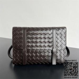 보테가베네타 BV 안디아모 메신저백 815785