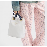 프라다 스몰 리나일론 버킷백 1BE082