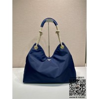 프라다 마리너 리나일론 라지 숄더백 1BC244