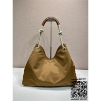 프라다 마리너 리나일론 라지 숄더백 1BC244