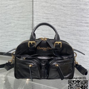 디올 Grand Tour 보스턴백