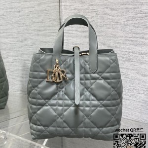 디올 뚜주흐백 Toujours 신상 미디움