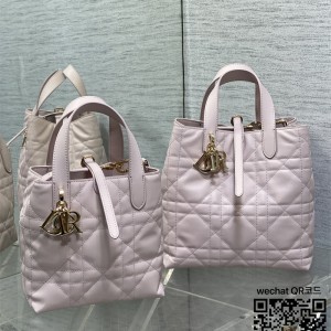 디올 뚜주흐백 Toujours 신상 미디움