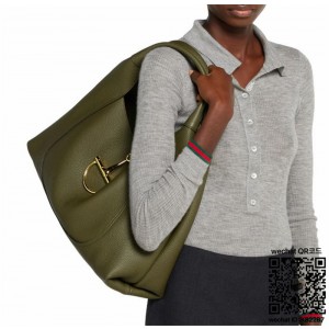 구찌 소프트빗 맥시 숄더백 837466