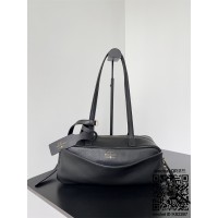 발렌시아가 여성 캐리 스몰 볼링백