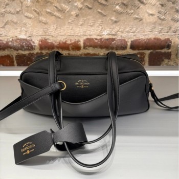 발렌시아가 여성 캐리 스몰 볼링백