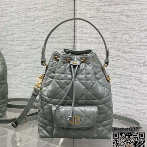 디올 카로 버킷백 스몰