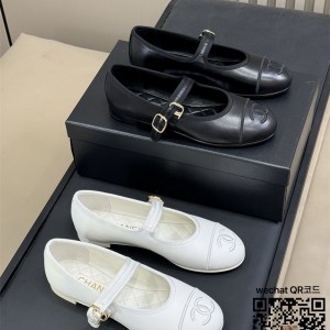 샤넬 슈즈 발레리나 슈즈