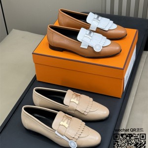 에르메스 HERMES 로퍼 구두 슈즈