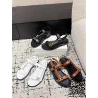 셀린느 힐 샌들 슬리퍼