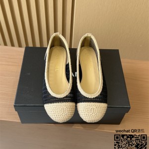 샤넬 로퍼 구두 슈즈