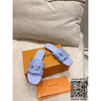 루이비통 힐 샌들 슬리퍼