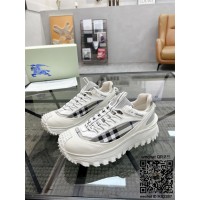 버버리 스니커즈 운동화 신발