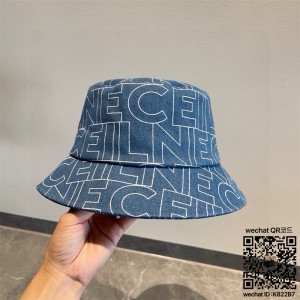 셀린느 CELINE 모자