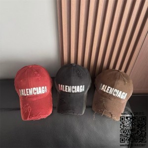 발렌시아가 BALENCIAGA 모자