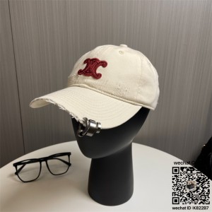 셀린느 CELINE 모자