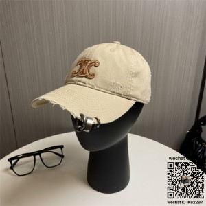 셀린느 CELINE 모자