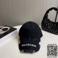 발렌시아가 BALENCIAGA 모자