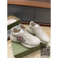 구찌 라이톤 스니커즈