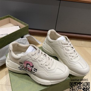 구찌 라이톤 스니커즈