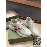 구찌 라이톤 스니커즈