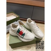 구찌 라이톤 스니커즈