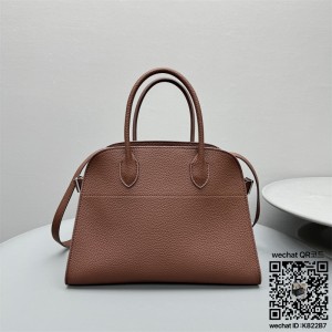 더로우 TR Margaux 12 가죽백 마고백 미디움