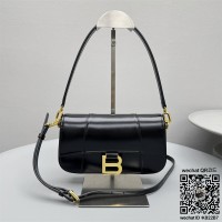 발렌시아가 BALENCIAGA 아워글레스 호보백