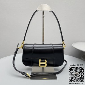 발렌시아가 BALENCIAGA 아워글레스 호보백