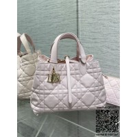 디올 뚜주흐백 Toujours 미디움 버티컬 토트백