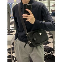 프라다 리나일론 스몰 메신저백 2VH192