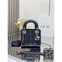 디올 DIOR 레이디백 17CM