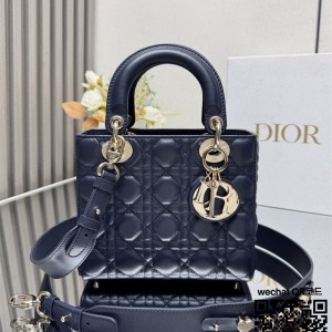 디올 DIOR 레이디백 20CM