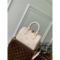 루이비통 25SS 스피디 20 반둘리에 토트백 M14291