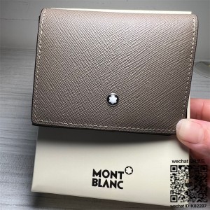몽블랑 카드지갑