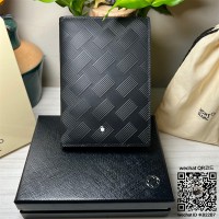 몽블랑 카드지갑