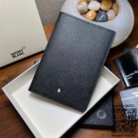 몽블랑 여권지갑