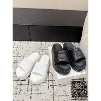 셀린느 힐 샌들 슬리퍼