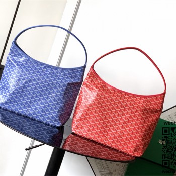 고야드 GOYARD 여성 보헴 호보백 PM