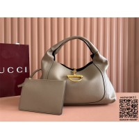 구찌 소프트빗 맥시 숄더백 837466