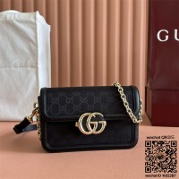 구찌 고 스몰 숄더백 826761