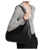 구찌 B 라지 숄더백 834981