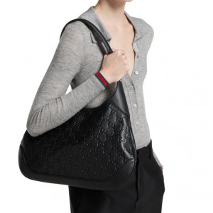 구찌 B 라지 숄더백 834981