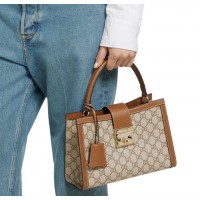 구찌 패들락 미디엄 탑 핸들백 838992