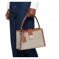 구찌 패들락 라지 탑 핸들백 838991