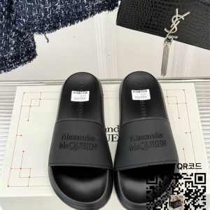 알렉산더맥 힐 샌들 슬리퍼