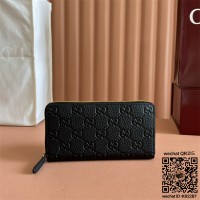 구찌 GG 장지갑 821803