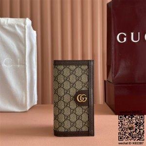 구찌 오피디아 GG 장지갑 791746